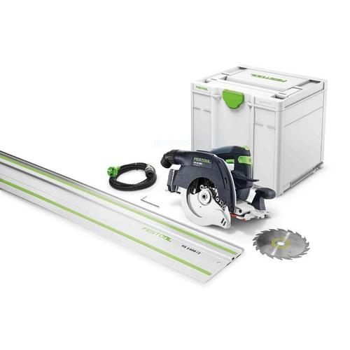 Scie circulaire portative Festool HK 55 EBQ-Plus-FS - 576126