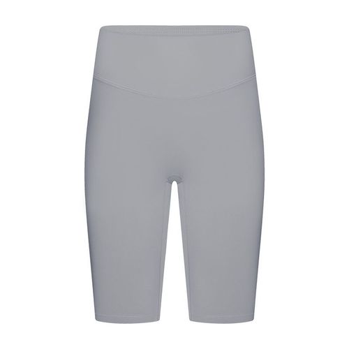Short Taille Haute Sans Entrejambe Pour Femme,Courbe De Sirène,Longueur Au Genou,Course À Pied,Leggings De Cyclisme,Pantalon De Yoga