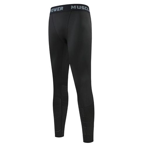 Leggings De Compression De Sport Pour Hommes,Collants De Yoga,Pantalons De Survêtement De Sport Pour Hommes,Adaptés À La Salle De Sport,À La Course À Pied,Au Fitness,À La Coupe Sèche