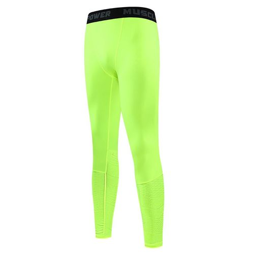 Leggings De Compression De Sport Pour Hommes,Collants De Yoga,Pantalons De Survêtement De Sport Pour Hommes,Adaptés À La Salle De Sport,À La Course À Pied,Au Fitness,À La Coupe Sèche