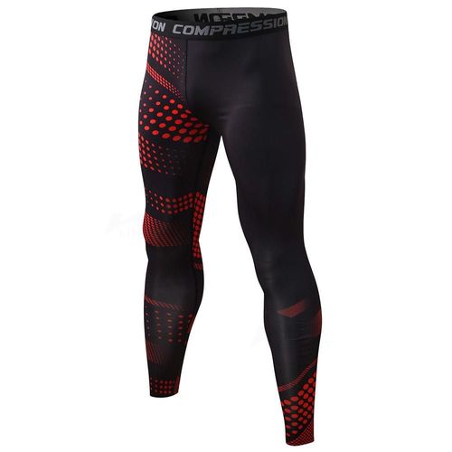 Leggings De Jogging De Compression Pour Hommes,Pantalons De Course,Collants D'entraînement,Vêtements De Sport Monochromes,Garde-Boue Moulant Sexy,Vêtements De Fitness Pour Hommes