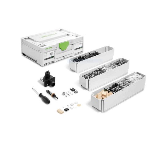 Système assemblage Domino KV-SYS D8 FESTOOL - 576797