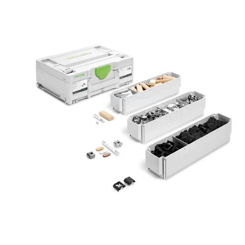 Système assemblage Domino SV-SYS D14 FESTOOL - 576795