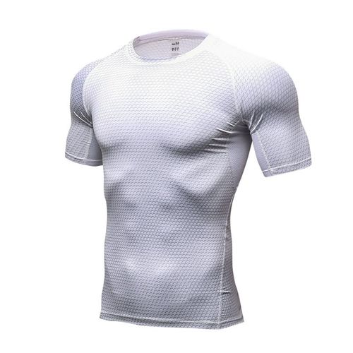 Leggings De Course À Pied Pour Hommes,Collants De Compression Par Le Bas,De Gymnastique,De Fitness,De Jogging,À Séchage Rapide,Deuxième Peau,Pantalons Longs Et Extensibles