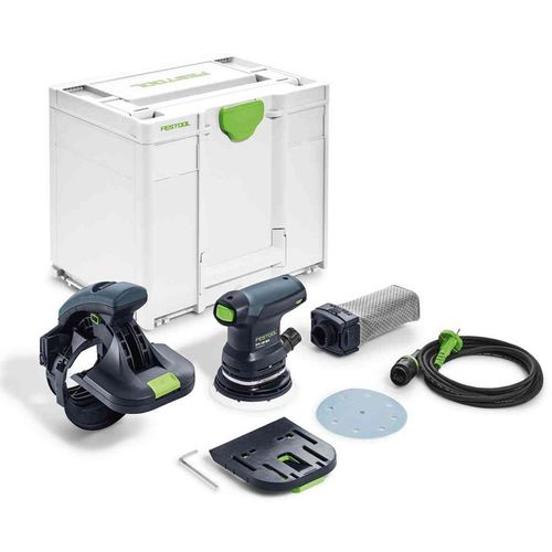 Festool Ponceuse de chants ES-ETS 125 REQ-Plus - 576678