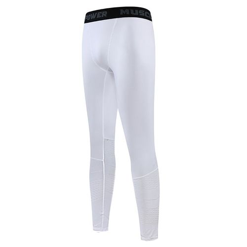 Leggings De Compression De Sport Pour Hommes,Collants De Yoga,Pantalons De Survêtement De Sport Pour Hommes,Adaptés À La Salle De Sport,À La Course À Pied,Au Fitness,À La Coupe Sèche