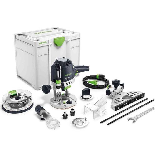 Défonceuse OF 1400 EBQ-Plus + Box OF-S FESTOOL - 576540