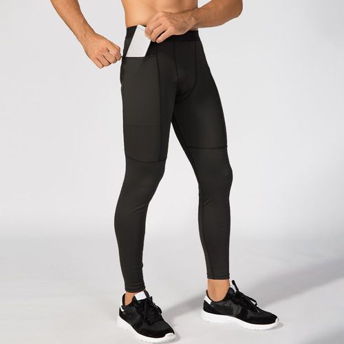 Leggings De Compression De Sport Pour Hommes,Collants De Fitness,Cyclisme En Plein Air,Basket-Ball,Gym,Course À Pied,Entraînement