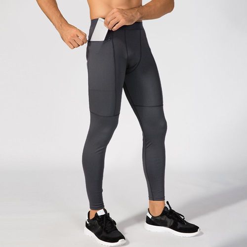 Leggings De Compression De Sport Pour Hommes,Collants De Fitness,Cyclisme En Plein Air,Basket-Ball,Gym,Course À Pied,Entraînement