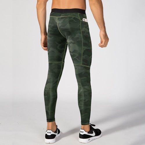 Leggings De Compression De Sport Pour Hommes,Collants De Fitness,Cyclisme En Plein Air,Basket-Ball,Gym,Course À Pied,Entraînement