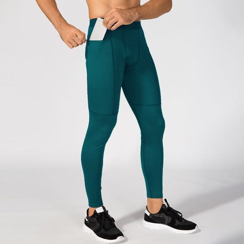 Leggings De Compression De Sport Pour Hommes,Collants De Fitness,Cyclisme En Plein Air,Basket-Ball,Gym,Course À Pied,Entraînement