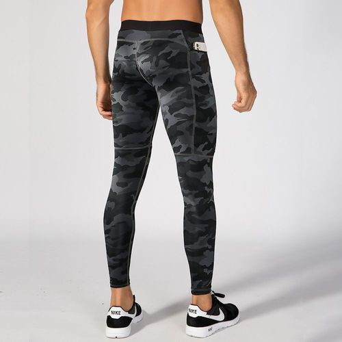 Leggings De Compression De Sport Pour Hommes,Collants De Fitness,Cyclisme En Plein Air,Basket-Ball,Gym,Course À Pied,Entraînement