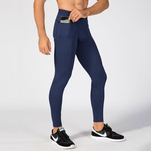 Leggings De Compression De Sport Pour Hommes,Collants De Fitness,Cyclisme En Plein Air,Basket-Ball,Gym,Course À Pied,Entraînement