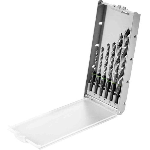 Festool Coffret de forets hélicoïdaux BKS SYS3 D3-10 CE/W - 577396