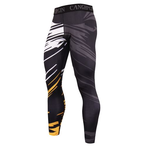 Leggings De Compression Pour Hommes,Pantalons D'entraînement De Sport,Collants De Course,Vêtements De Sport,Pantalons De Jogging À Coupe Sèche