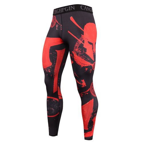 Leggings De Compression Pour Hommes,Pantalons D'entraînement De Sport,Collants De Course,Vêtements De Sport,Pantalons De Jogging À Coupe Sèche