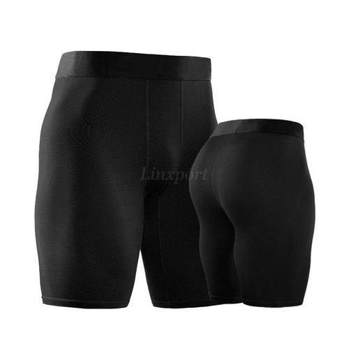 Leggings De Sport Pour Hommes,Vêtements De Course,Séchage Rapide,Serré,Fitness,Bas De Gymnastique Compressés,Maillots D'entraînement,Survêtement D'entraînement,Shorts De Jogging