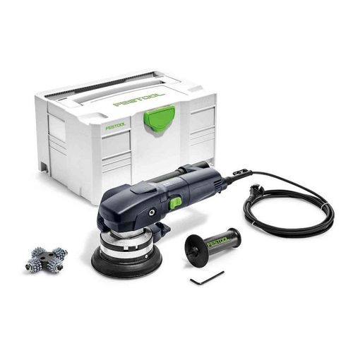 Festool Fraiseuse de rénovation RG 80 E-Set SZ RENOFIX - 768966