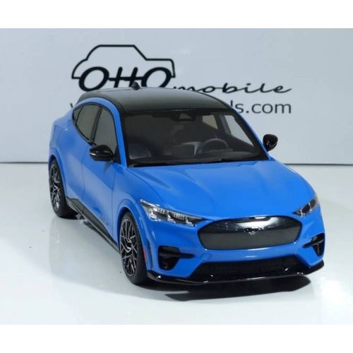 Miniature Neuve Ford Mustang Gt Mack E Performance Ottomobile Otto 1/18