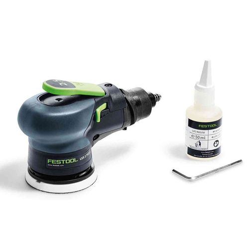 Festool Ponceuse excentrique pneumatique LEX 3 77/2,5 - 691131