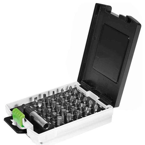 Coffret à embouts FESTOOL 769138 BIT/BH-SORT/31x