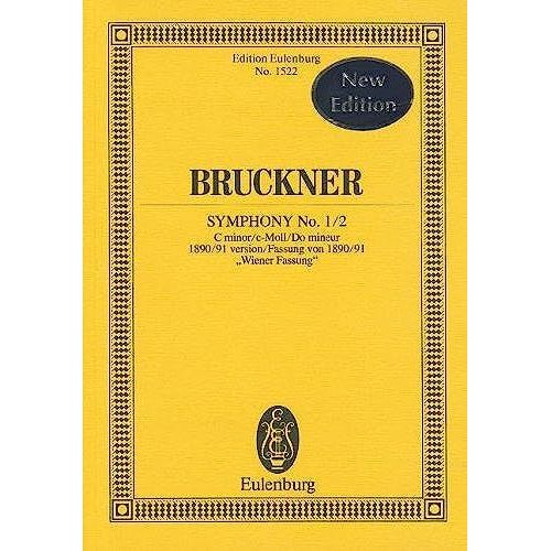 Symphony No. 1/2 C Minor / Conducteur De Poche