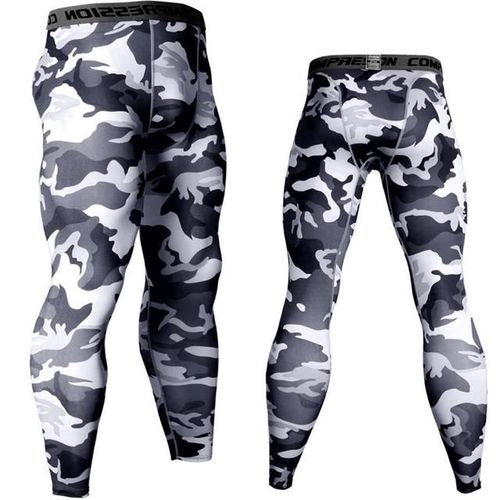 Leggings De Sport À Séchage Rapide Pour Hommes,Collants De Fitness,Entraînement Sportif,Jogging,Pantalons De Sport De Compression,Salle De Sport
