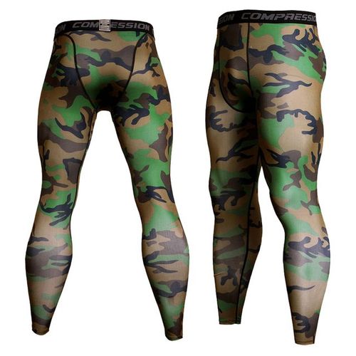 Leggings De Sport À Séchage Rapide Pour Hommes,Collants De Fitness,Entraînement Sportif,Jogging,Pantalons De Sport De Compression,Salle De Sport