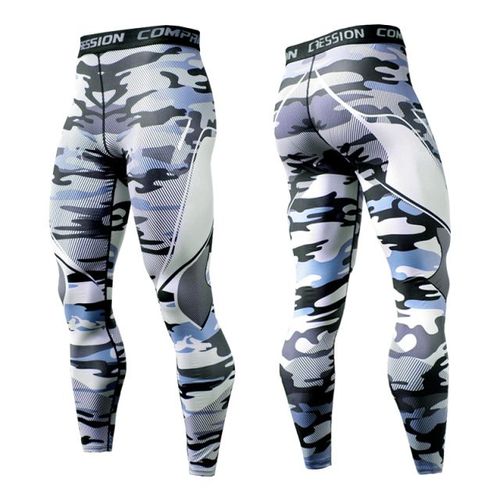 Leggings De Sport À Séchage Rapide Pour Hommes,Collants De Fitness,Entraînement Sportif,Jogging,Pantalons De Sport De Compression,Salle De Sport