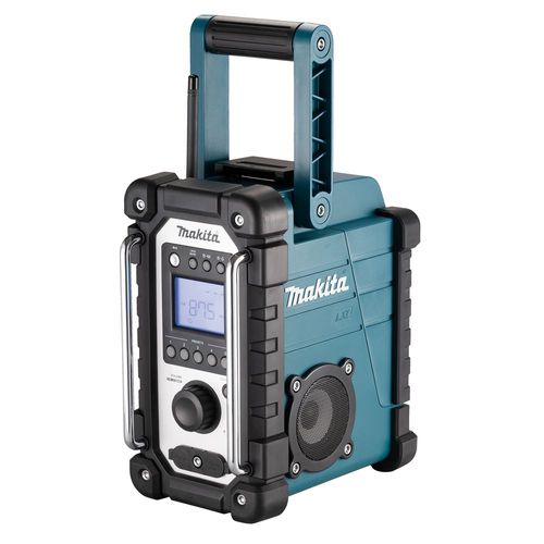 Radio de chantier MAKITA DMR116 de 14,4V à 18V - Machine nue