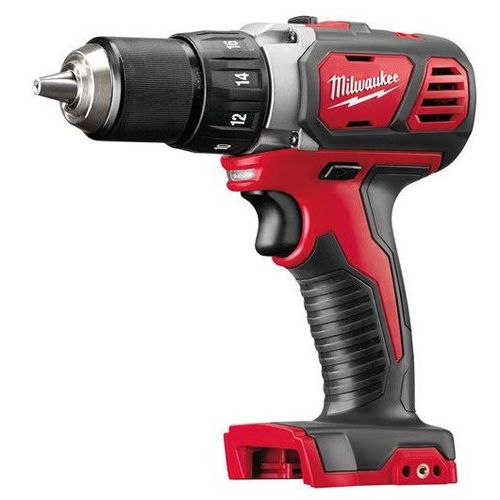 Perceuse visseuse compacte 18V MILWAUKEE M18 BDD-0 (sans batterie ni chargeur)
