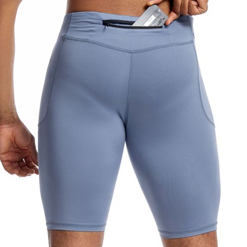 Short De Poche Pour Homme,Legging De Fitness,De Basket-Ball,D'entraînement,De Randonnée,De Football,7