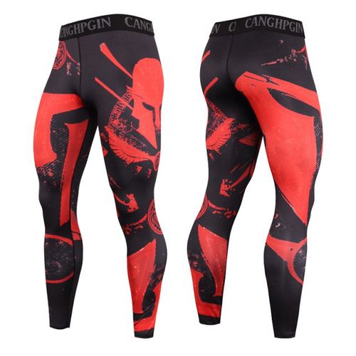 Leggings De Sport À Séchage Rapide Pour Hommes,Collants De Fitness,Entraînement Sportif,Jogging,Pantalons De Sport De Compression,Salle De Sport