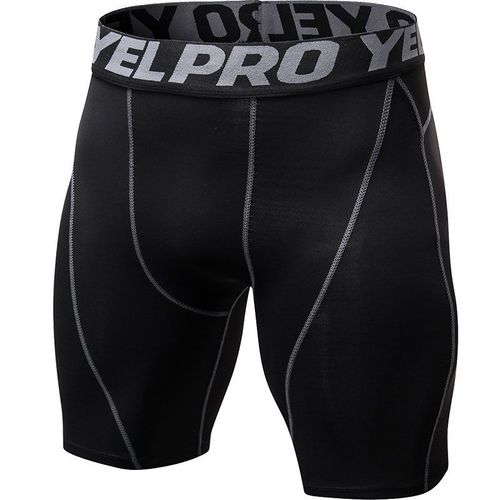 Leggings Collants 3d Pour Hommes,Pantalon De Course,Mode Gym En Plein Air,Respirant,Façonnant Le Corps,Train De Fitness,Sous-Vêtements Élastiques À Séchage Rapide