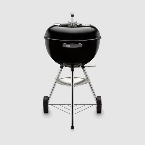 Weber Original Kettle - Barbecue gril - briquette - noir