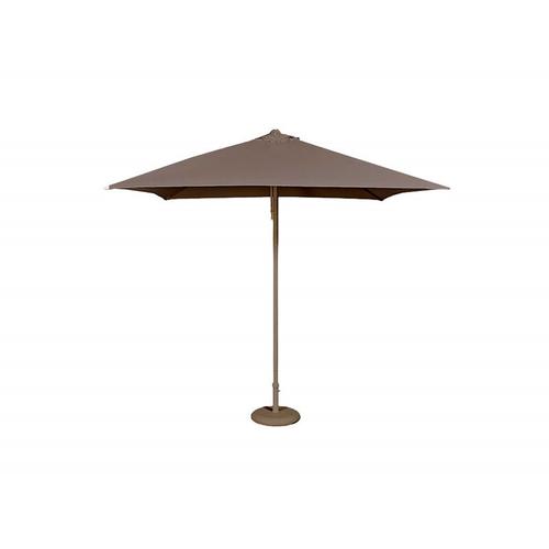 Parasol Ezpeleta Eolo Taupe 250 X 250 Cm