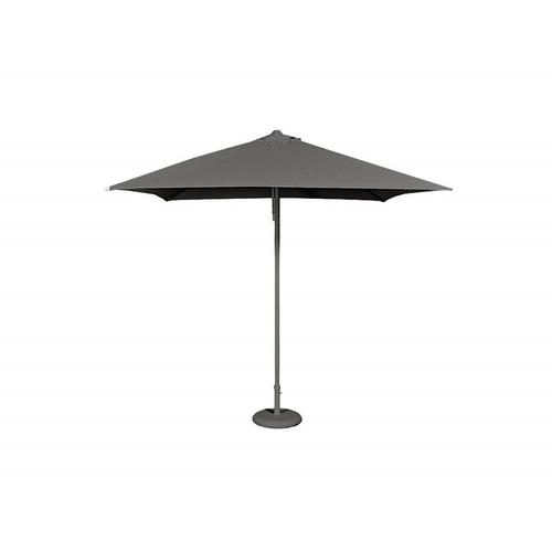 Parasol Ezpeleta Eolo Gris 250 X 250 Cm