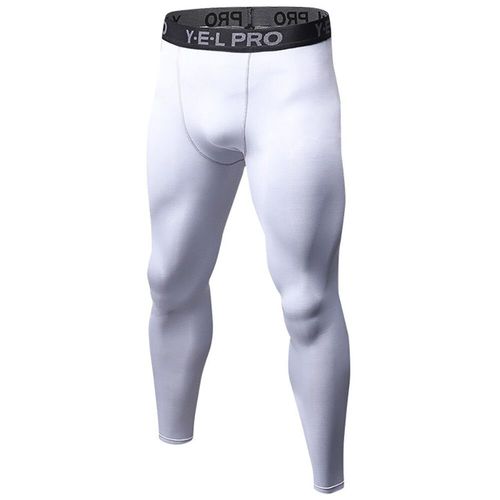 Collants De Sport À Séchage Rapide Pour Hommes,Leggings De Course,Sous-Vêtements De Compression,Pantalons De Jogging,Fitness,Gym,Fjmma Rash Guard