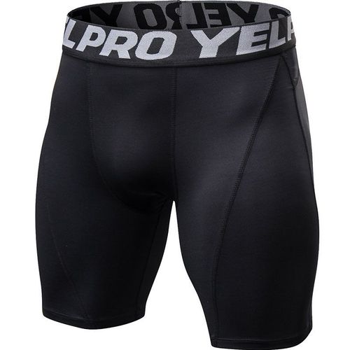 Leggings Collants 3d Pour Hommes,Pantalon De Course,Mode Gym En Plein Air,Respirant,Façonnant Le Corps,Train De Fitness,Sous-Vêtements Élastiques À Séchage Rapide