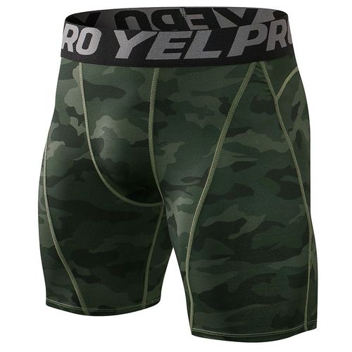 Leggings Collants 3d Pour Hommes,Pantalon De Course,Mode Gym En Plein Air,Respirant,Façonnant Le Corps,Train De Fitness,Sous-Vêtements Élastiques À Séchage Rapide