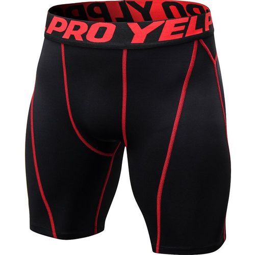 Leggings Collants 3d Pour Hommes,Pantalon De Course,Mode Gym En Plein Air,Respirant,Façonnant Le Corps,Train De Fitness,Sous-Vêtements Élastiques À Séchage Rapide