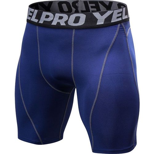 Leggings Collants 3d Pour Hommes,Pantalon De Course,Mode Gym En Plein Air,Respirant,Façonnant Le Corps,Train De Fitness,Sous-Vêtements Élastiques À Séchage Rapide
