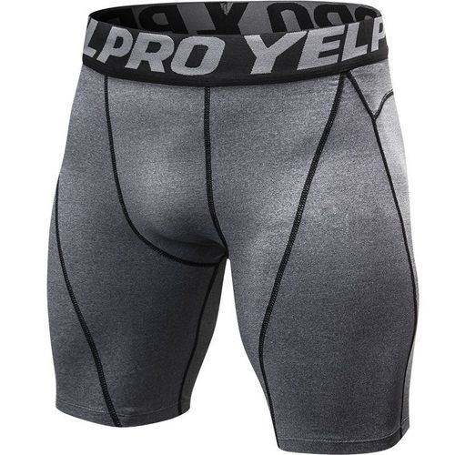 Leggings Collants 3d Pour Hommes,Pantalon De Course,Mode Gym En Plein Air,Respirant,Façonnant Le Corps,Train De Fitness,Sous-Vêtements Élastiques À Séchage Rapide