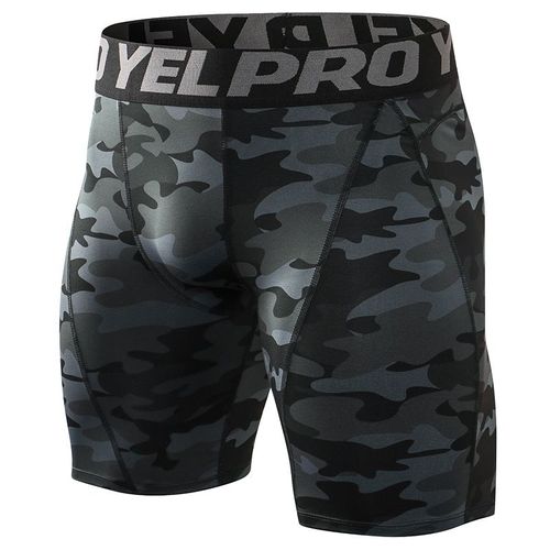 Leggings Collants 3d Pour Hommes,Pantalon De Course,Mode Gym En Plein Air,Respirant,Façonnant Le Corps,Train De Fitness,Sous-Vêtements Élastiques À Séchage Rapide