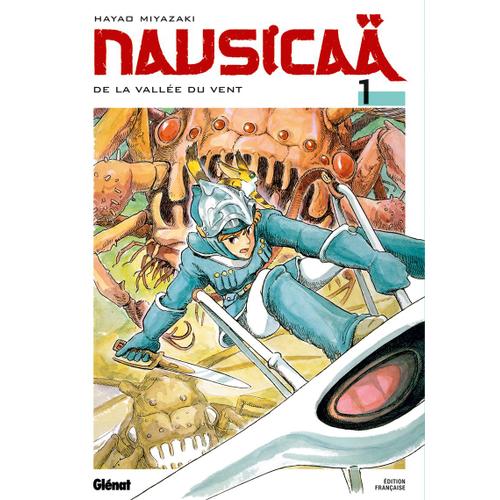 Nausicaa - Nouvelle Edition - Tome 1