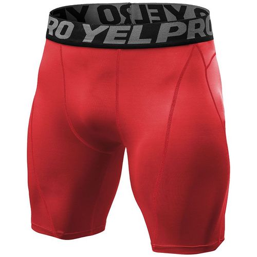 Leggings Collants 3d Pour Hommes,Pantalon De Course,Mode Gym En Plein Air,Respirant,Façonnant Le Corps,Train De Fitness,Sous-Vêtements Élastiques À Séchage Rapide