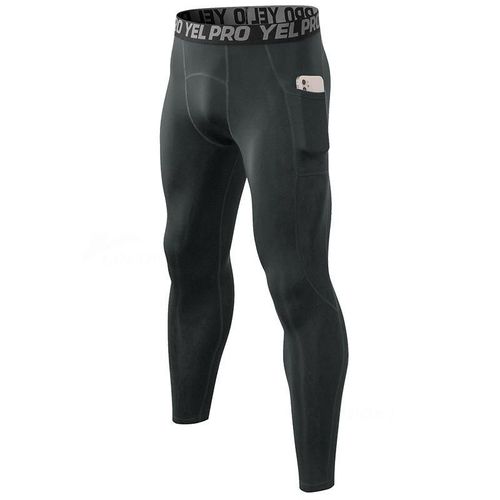 Pantalon Chaud Pour Hommes,Sous-Vêtements Thermiques,Pantalon De Survêtement De Fitness,Legging De Course,Football,Maillots Sexy Serrés Rashgardes