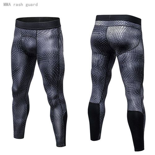 Leggings De Course À Pied Pour Hommes,Collants De Compression Par Le Bas,De Gymnastique,De Fitness,De Jogging,À Séchage Rapide,Deuxième Peau,Pantalons Longs Et Extensibles