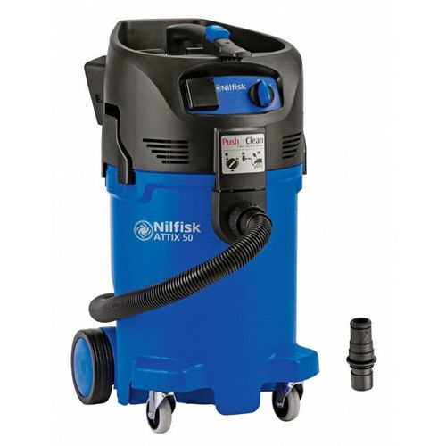 Nilfisk ATTIX 50-21 PC CLEAN ROOM Aspirateur sec/humide