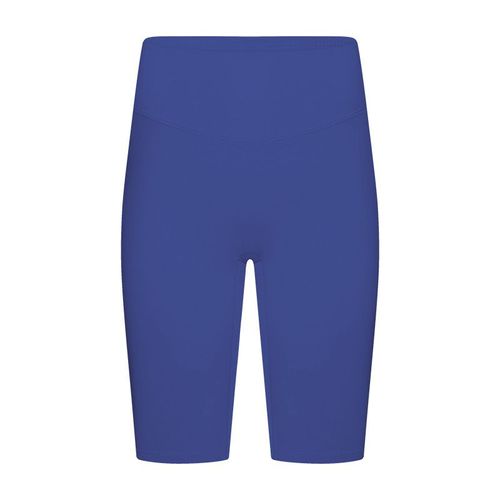 Short Taille Haute Sans Entrejambe Pour Femme,Courbe De Sirène,Longueur Au Genou,Course À Pied,Leggings De Cyclisme,Pantalon De Yoga